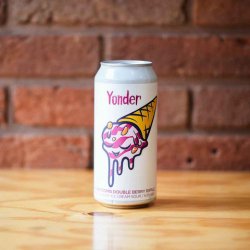 Yonder Honeycomb Double Berry Ripple - The Hop Vault