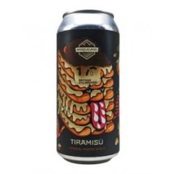 Basqueland Tiramisu - Cervecería La Abadía