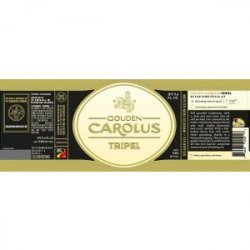 Gouden Carolus Tripel 750ML - Bine & Vine