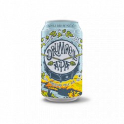 Odell Brewing Co. Drumroll Hazy American Pale Ale