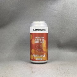 Cloudwater Sangria Breeze - Beermoth