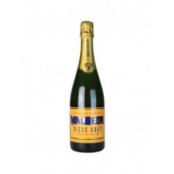 Malheur Cuvée Brut 11° 75 cl - L’Atelier des Bières