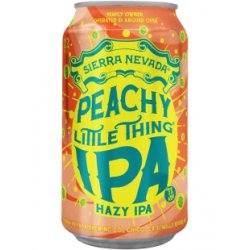 Sierra Nevada Brewing Co. Peachy Little Thing Sierra Nevada Brewing Co. Peachy Little Thing