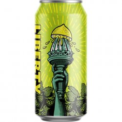 Liberty Citra Double IPA 440mL Can - The Hamilton Beer & Wine Co