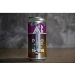 Maryensztadt - Aged & Blend - Barley Wine + Imperial Stout + Dry Fruit - addicted2craftbeer