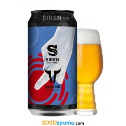 Siren Craft Brew Push the Button