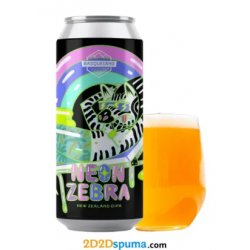 Basqueland Neon Zebra