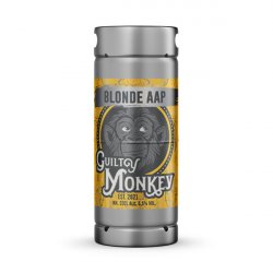 Guilty Monkey Blonde Aap - Elings