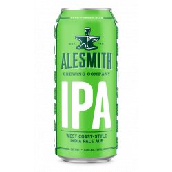 Alesmith Brewing Co, IPA 473ml Can - The Fine Wine Company