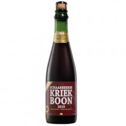 Boon Oude Schaarbeekse Kriek 375mL - The Hamilton Beer & Wine Co