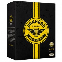 Panhead Pilsner 12x330mL Can - The Hamilton Beer & Wine Co