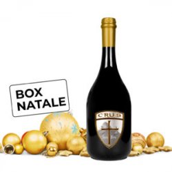 Soralama Box Natale. Magnum Crus Tripel in cassetta di legno - Soralamà