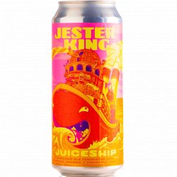 Jester King Brewery Juiceship Jester King Brewery Juiceship