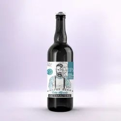 La Madelon Hipst Beer, bière blonde IPA 75cl - Beertastic