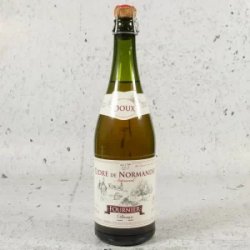 Fournier Cidre De Normandie Doux - Mr West