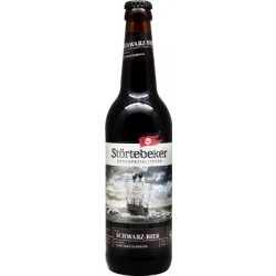 Stortebeker Schwarzbier - Rus Beer