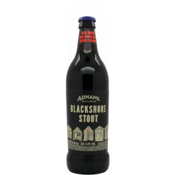 Adnams Blackshore Stout - Burg Bieren Bierwinkel