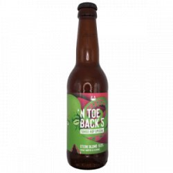 Scheldebrouwerij  ‘n Toeback 5  Tango  Single Hop Special - De Biersalon