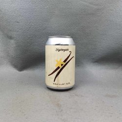 Stigbergets Vanilla! - Beermoth