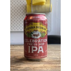 Sierra Nevada Celebration Harvest IPA - The Beerhive