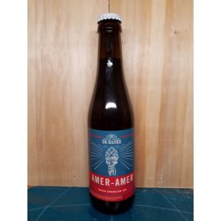 BROUWERIJ DE RANKE  Amer-Amer - Biermarket