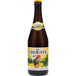 La Chouffe Blond - Drankgigant.nl