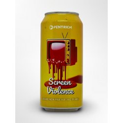 Pentrich Brewing Co. Screen Violence