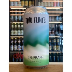 Two Flints Brewery Big Frank
