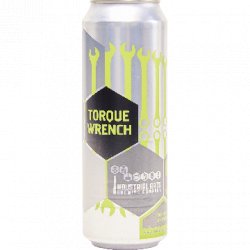 Industrial Arts Brewing Company Torque Wrench 19.2 oz - Half Time