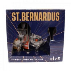 Saint Bernardus Coffret St Bernardus - Charlemagne Boissons