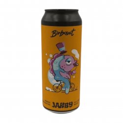Birbant Jakby  Double Hazy IPA - Verdins Bierwinkel