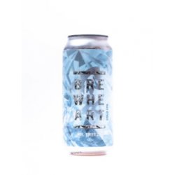 Brewheart Mr Freeze  Cold IPA - Alehub