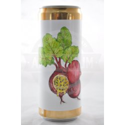 Brewski Passionate Beet Lattina 33cl - AbeerVinum