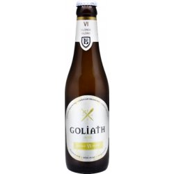 Goliath Blonde - Rus Beer