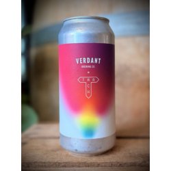 Verdant Brewing Co Flux: Phase 3