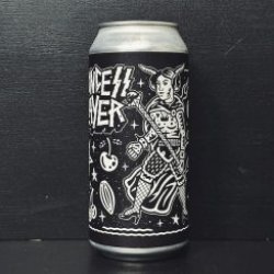 Black Iris Brewery Princess Slayer