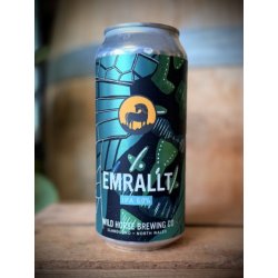 Wild Horse Brewing Co Emrallt