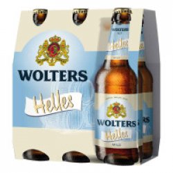 Hofbrauhaus Wolters Wolters Helles