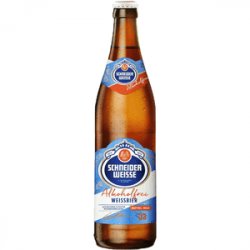 Schneider Weisse Tap 3 Mein Alkoholfreies