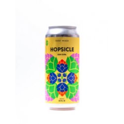 Fuerst Wiacek Craftbeer Kaufen Hopsicle  DDH DIPA  Collab with Verdant - Alehub