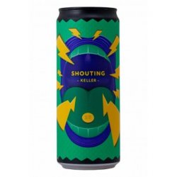 Zona Mosto Shouting - Fatti Una Birra