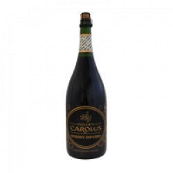 Het Anker Gouden Carolus Whisky Infused 1.5L - Charlemagne Boissons