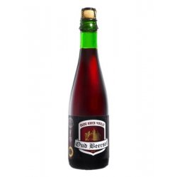 Oud Beersel Kriek 375ml - The Beer Temple