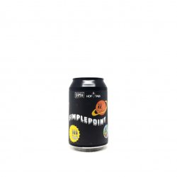 Sima x Hoptails SimplePoint! 0,33L - Beerselection