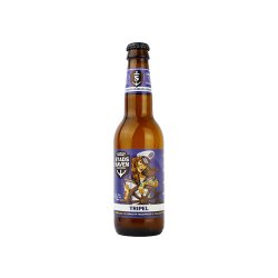 Stadshaven Tripel - Drankenhandel Leiden / Speciaalbierpakket.nl