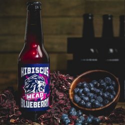 Lion City Meadery Hibiscus Blueberry - Beer Force