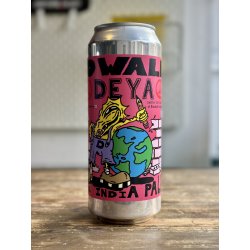 Deya No Walls IPA - The Beerhive