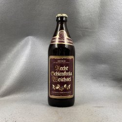 Schlenkerla Weichsel Rotbier - Beermoth