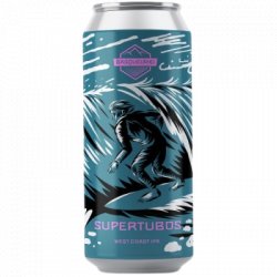 Basqueland Brewing Supertubos