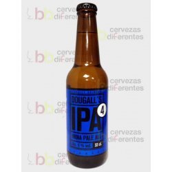 Dougall´s IPA 4 33 cl - Cervezas Diferentes
